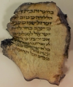 A.VII.53 (Biblioteca Nazionale: manoscritti ebraici sopravvissuti all'incendio del 1904)
