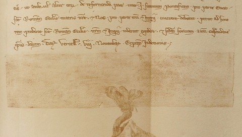 Diploma di Federico II (1249)